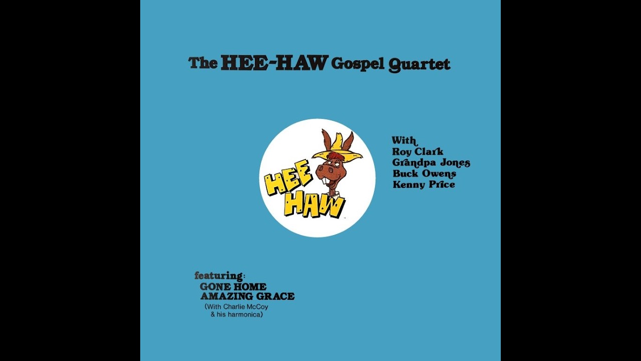 The Hee Haw Gospel Quartet 1981 [Full Album]