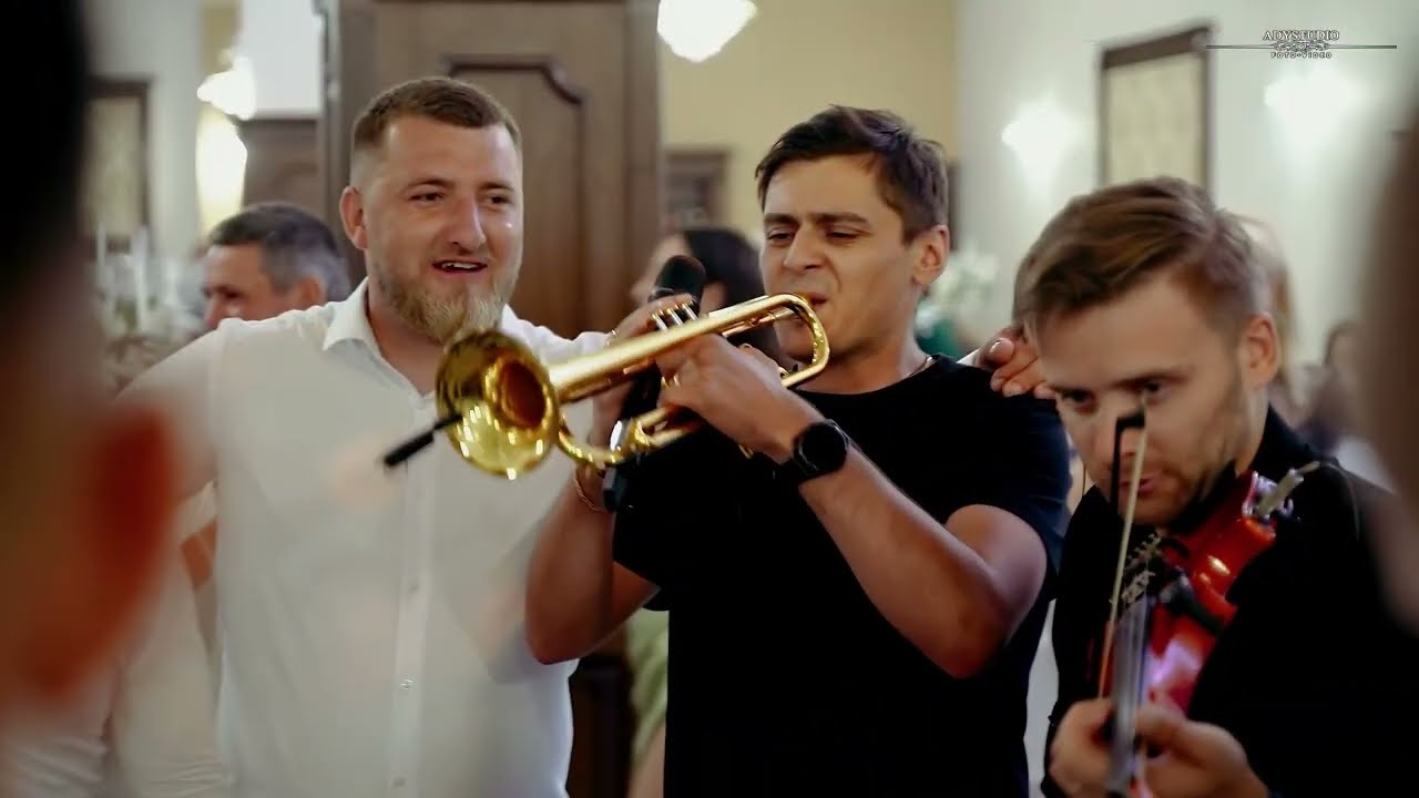 Formatia Light Band Dorohoi(2023) - Nunta Alexandru & Giorgiana. Program 6