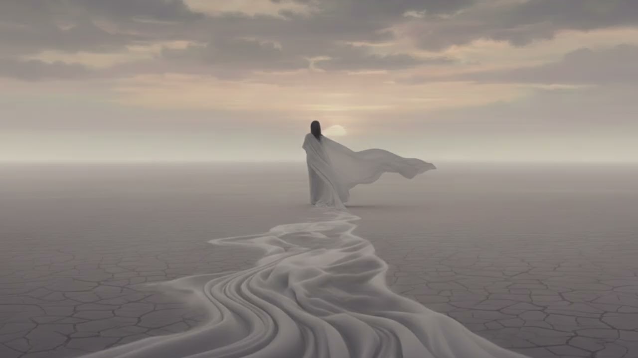 ASADI & XYE  - The Mountain's Daughter  (Cover)