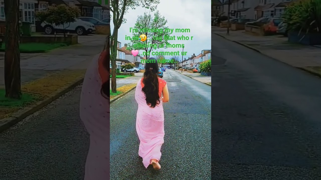 I'm missing my mom ..tag that who r missing ur mom..