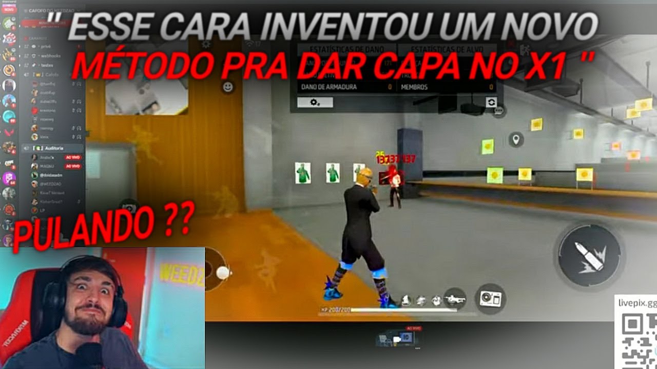 WEED FICOU SEM ACREDITAR AO VER O NOVO MÉTODO QUE ESSE MOBILE ESTAVA USANDO PRA DAR CAPA!! LIMPO??