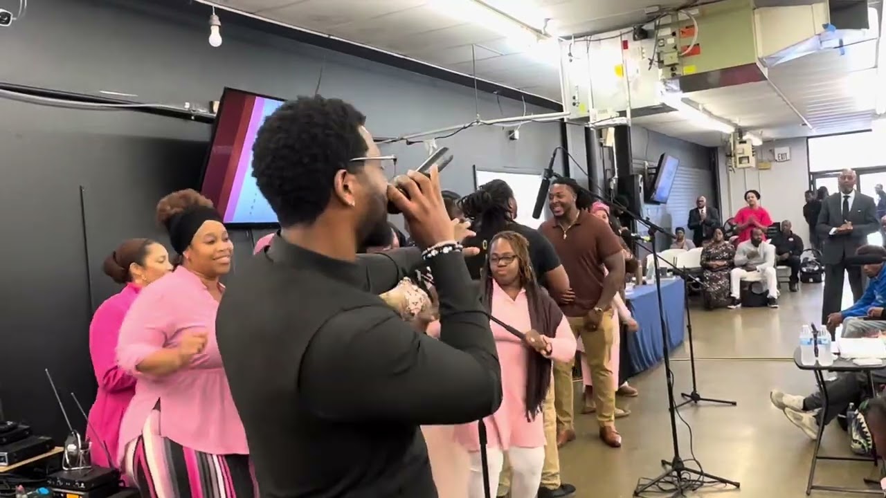 GOCC CINCINNATI CHOIR:GOD GOT A BLESSING 🙏🏾 