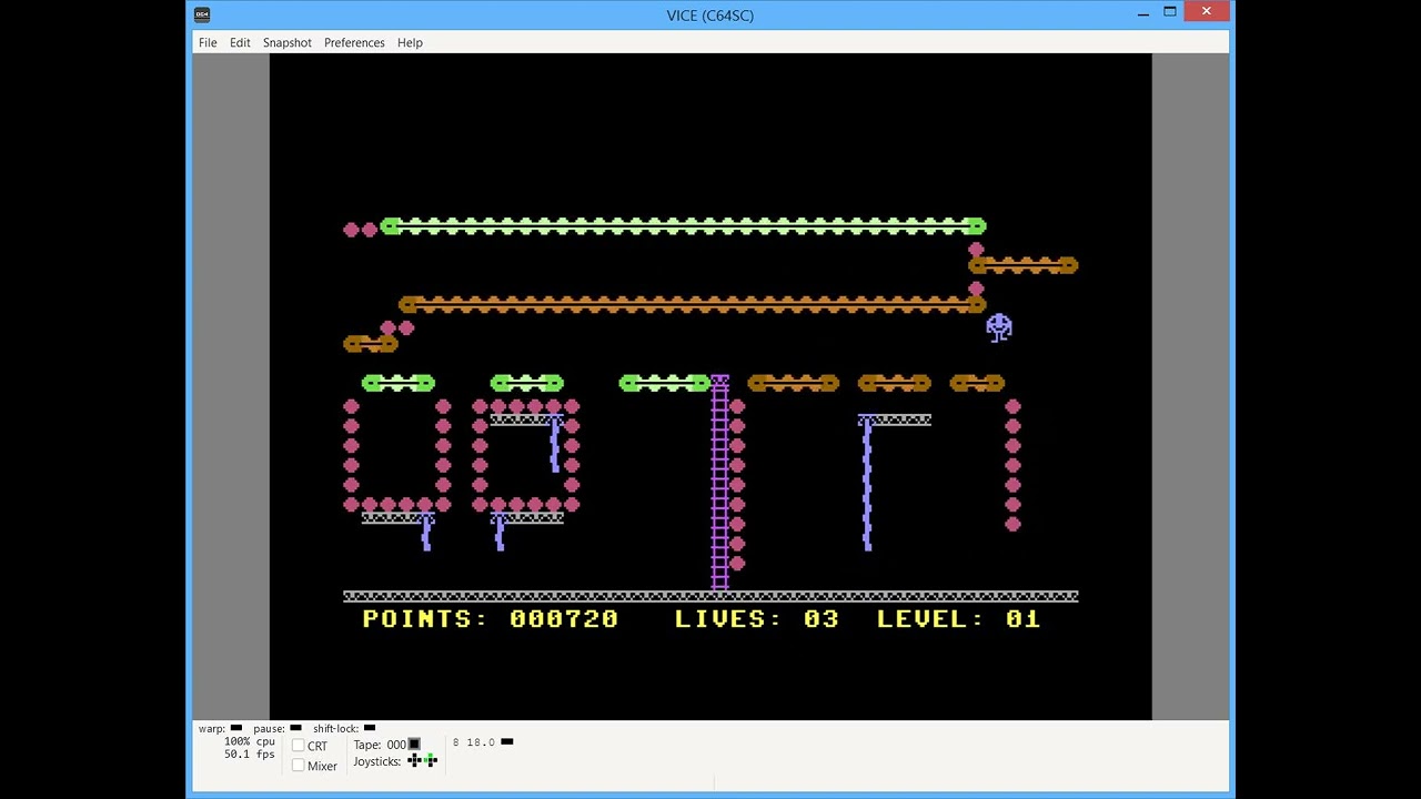 Kiki - Commodore 64