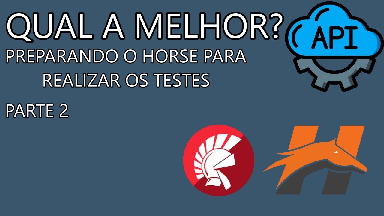 Qual a Melhor API - #4 - Configurando Horse + Acesso ao Firebird