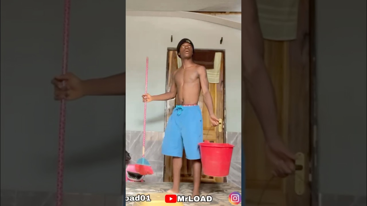 Why he start dancing speedson 