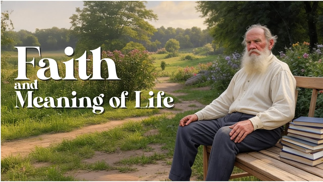Faith and Meaning of Life | Leo Tolstoy