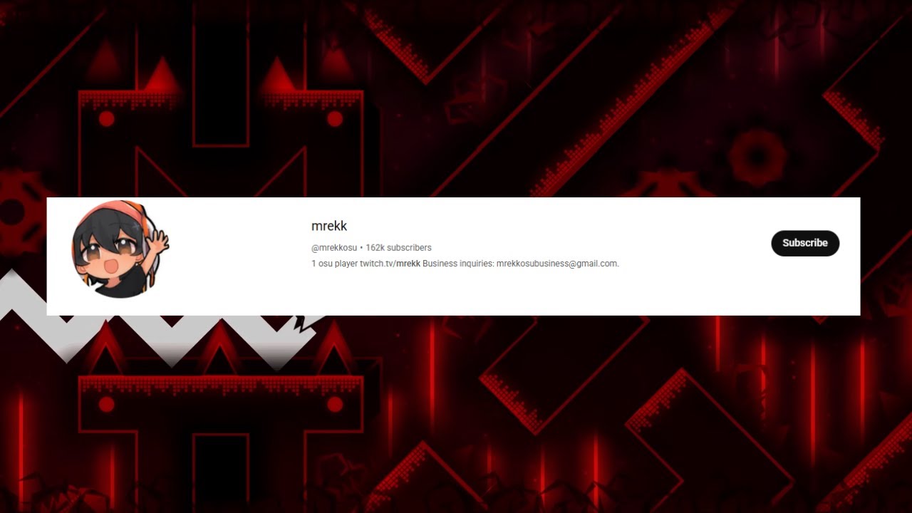 Лучший игрок OSU в Geometry Dash — настоящий профессионал.