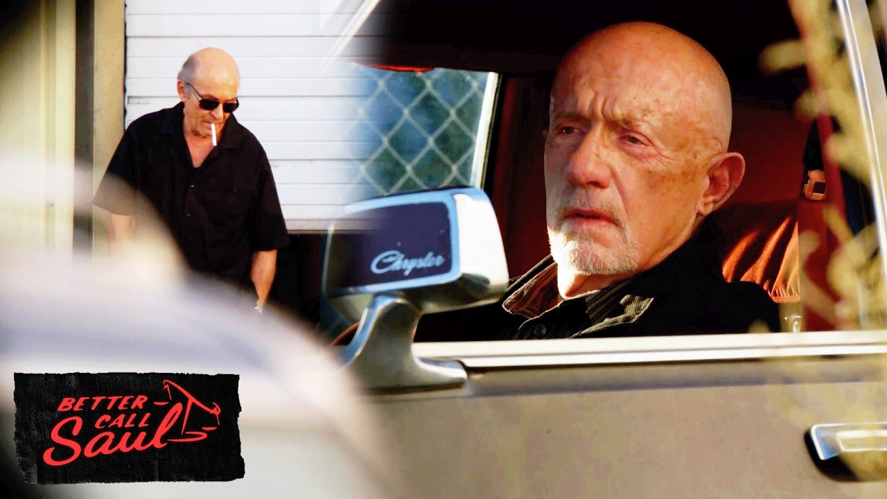 Mike Secretly Observes Hector's Smuggling Operation | Fifi | Better Call Saul