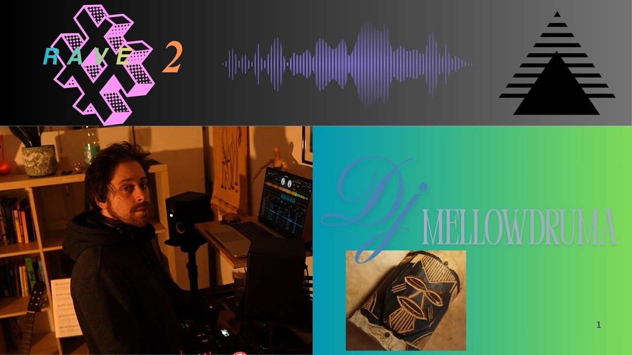 Mix 8  - Rave
