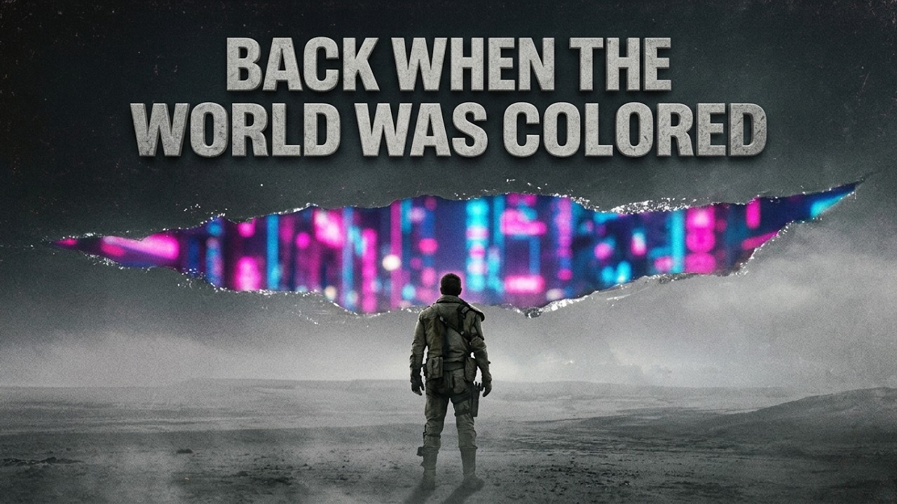 Back When the World Was Colored | KillerDread Productions