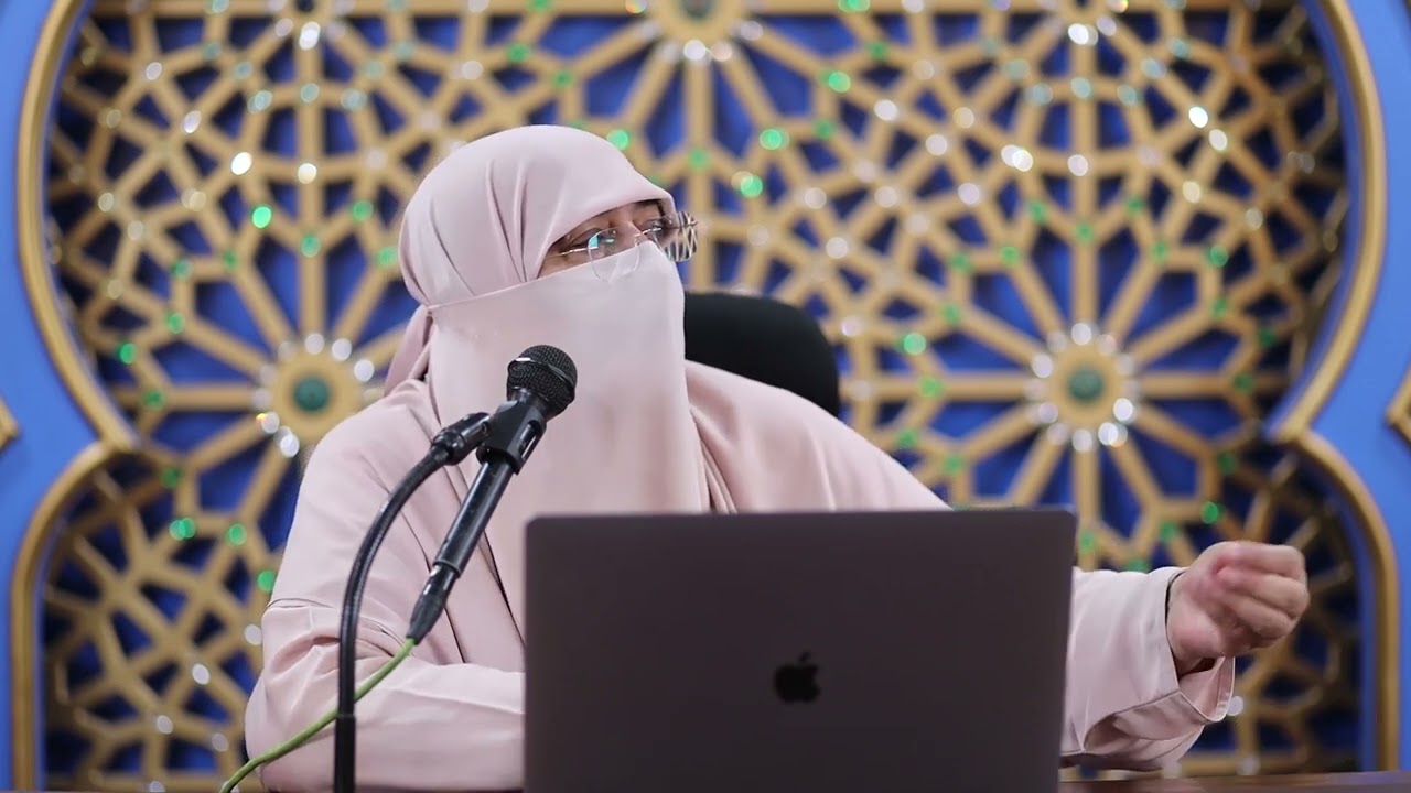 Love Quran & Love Hadees  | Ustazah Nighat Hashmi