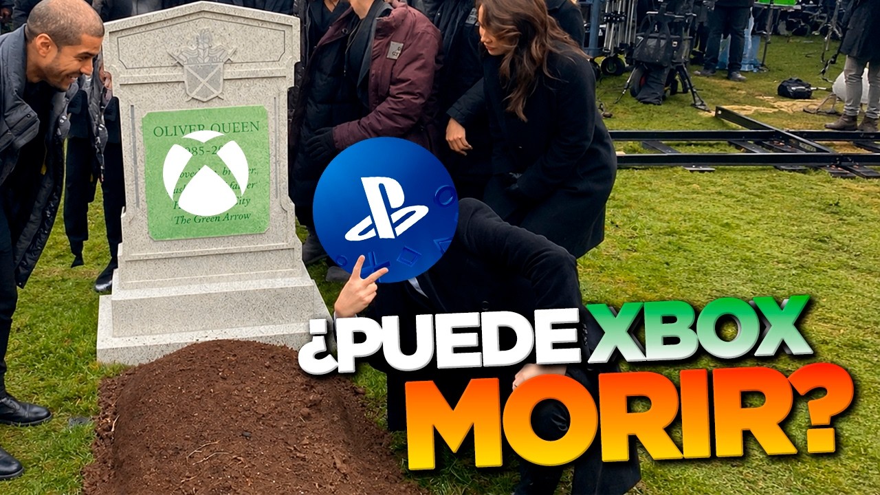 XBOX necesita MUCHA AYUDA para NO DESAPARECER | Morcilla de Noticias GAMER