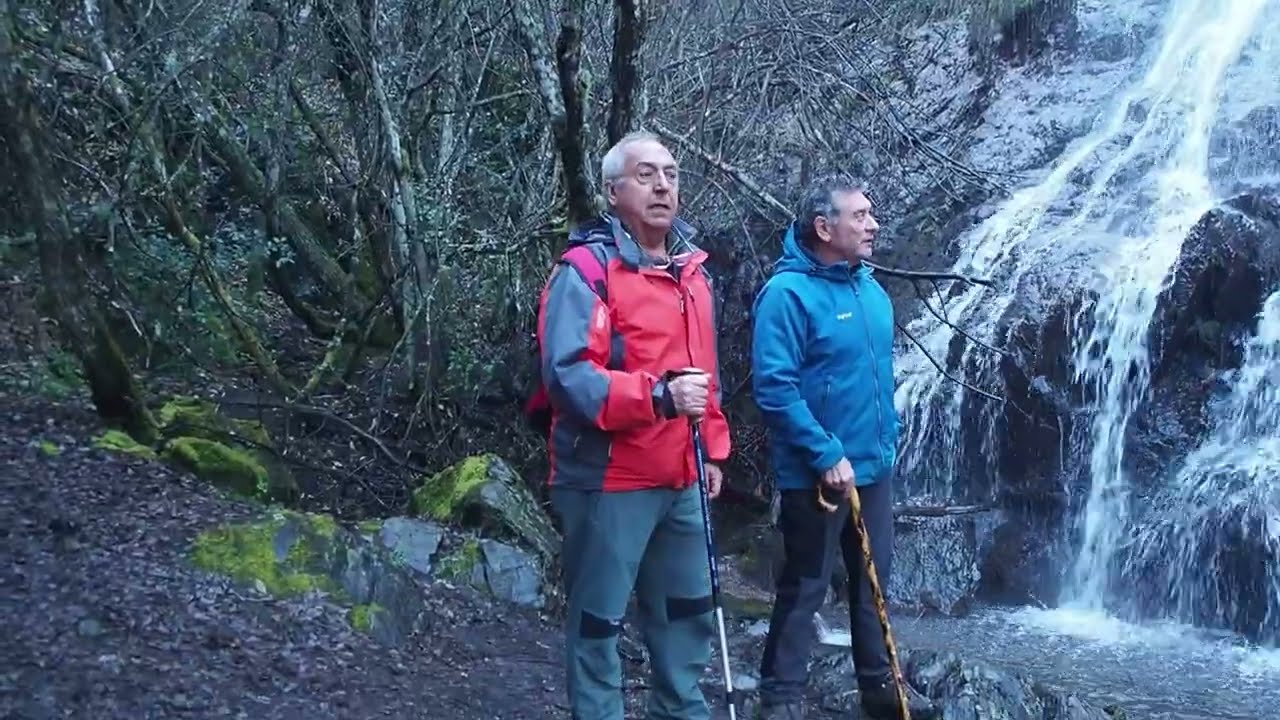 Cascada de S. Pedro Mallo 2026