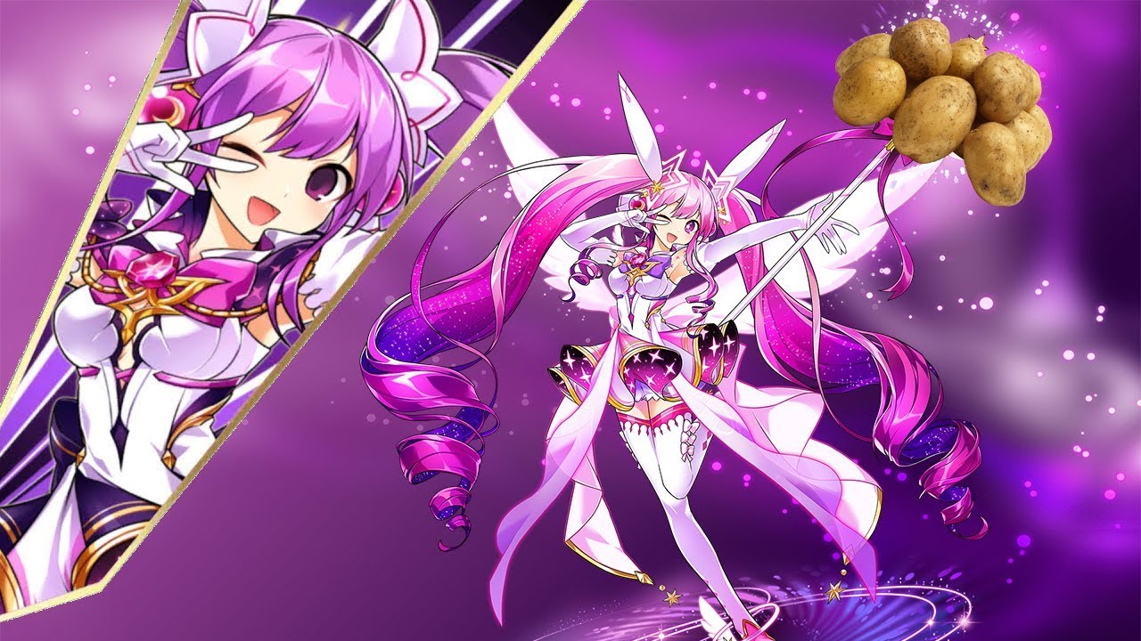 [Elsword KR]Aisha Metamorphy PVP  아이샤 메타모르피 대전