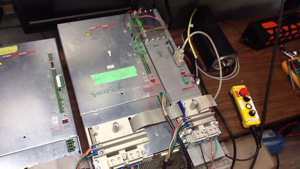 403658 - Indramat Power Supply - HVRO3.2- W045N - 276631- 03185