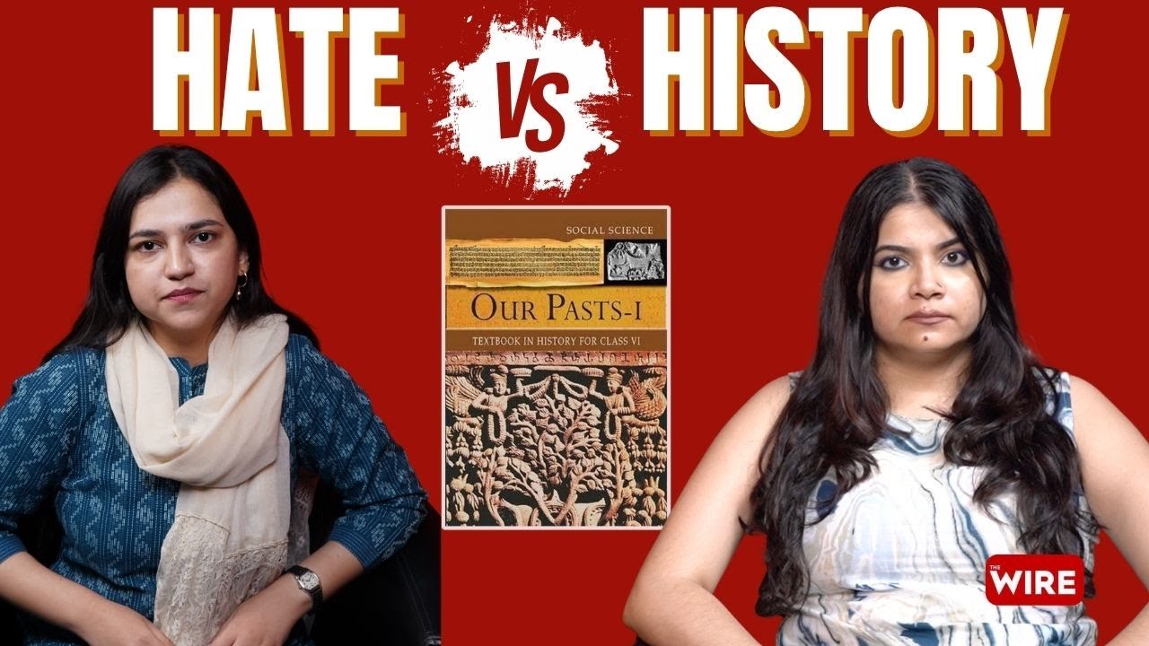 Deleting Chapters, Erasing History: Why Is the NCERT Making Changes in History Textbooks?