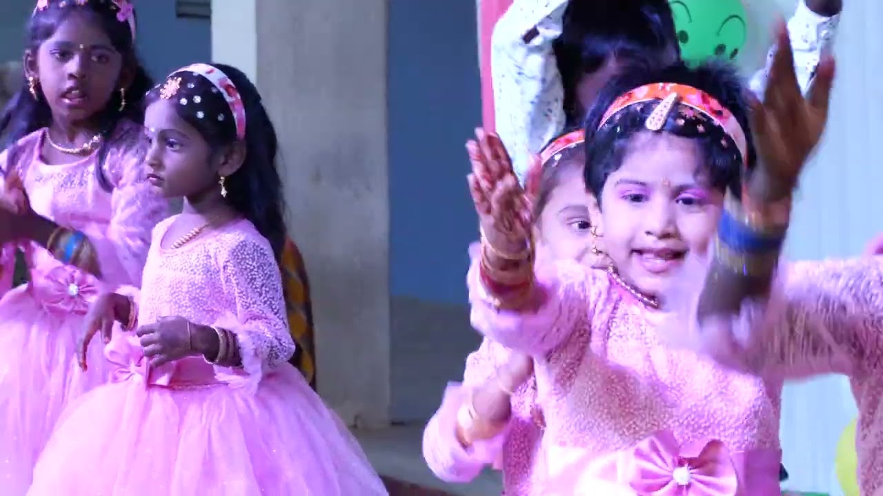 ST JOSEPH ACADEMY SANKARAPURAM 25TH ANNUAL DAY 2023 -