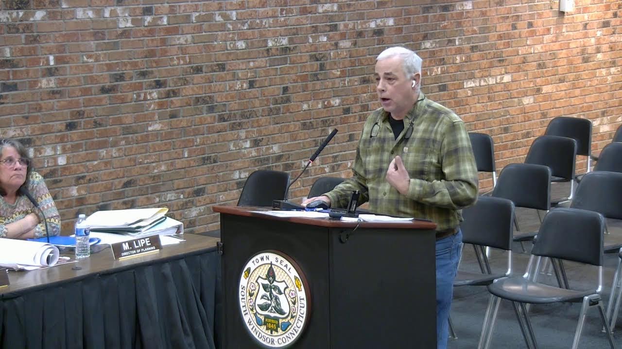 Planning and Zoning Regular Meeting - January 13, 2026