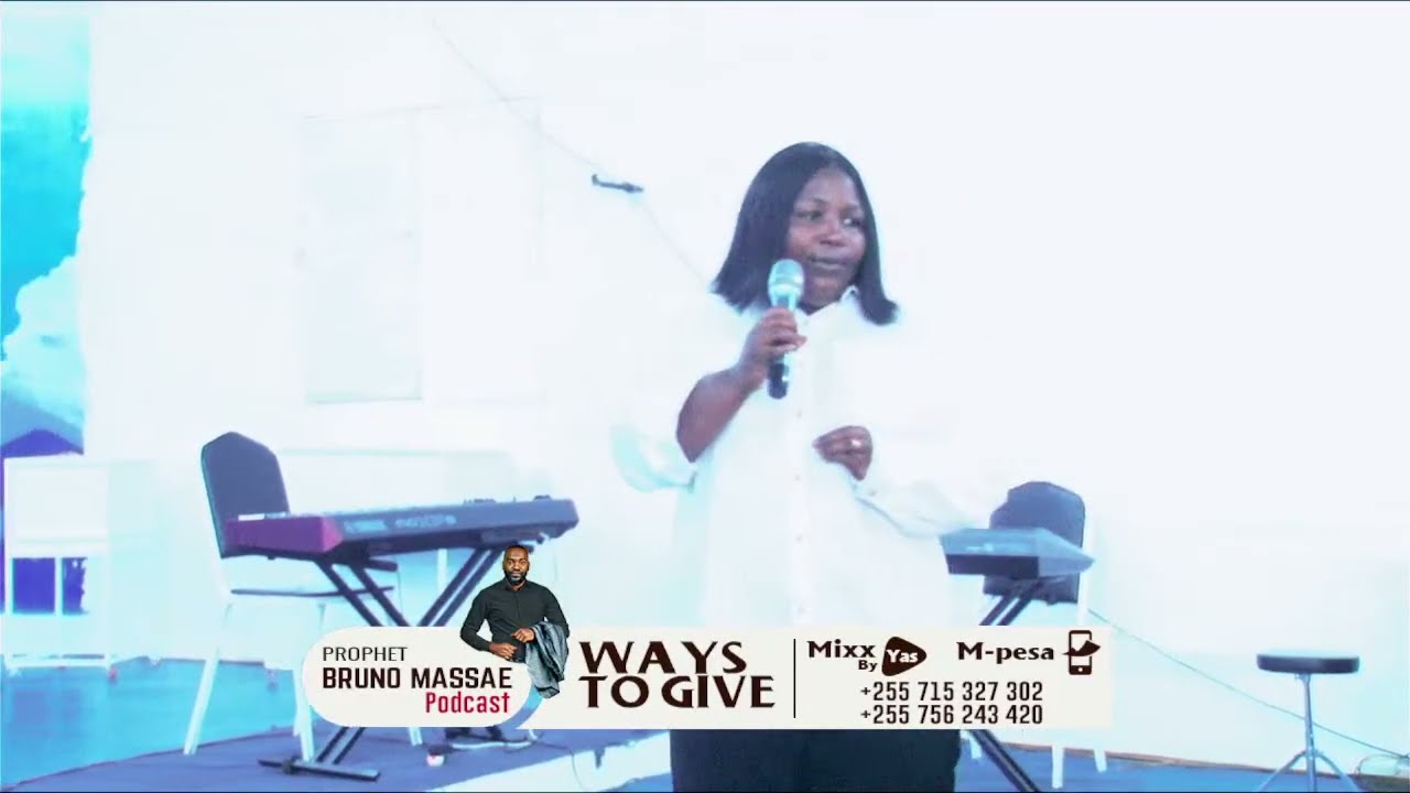 (DAY 44) NAFSI  ILIYOKO KIFUNGONI-SIKU 90 ZA KURUDISHA NYOTA ZAKO || Prophet Bruno