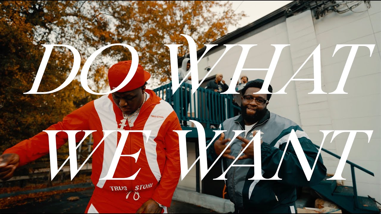 Bloody Jay & BHM Pezzy - Do What We Want (Official Music Video)