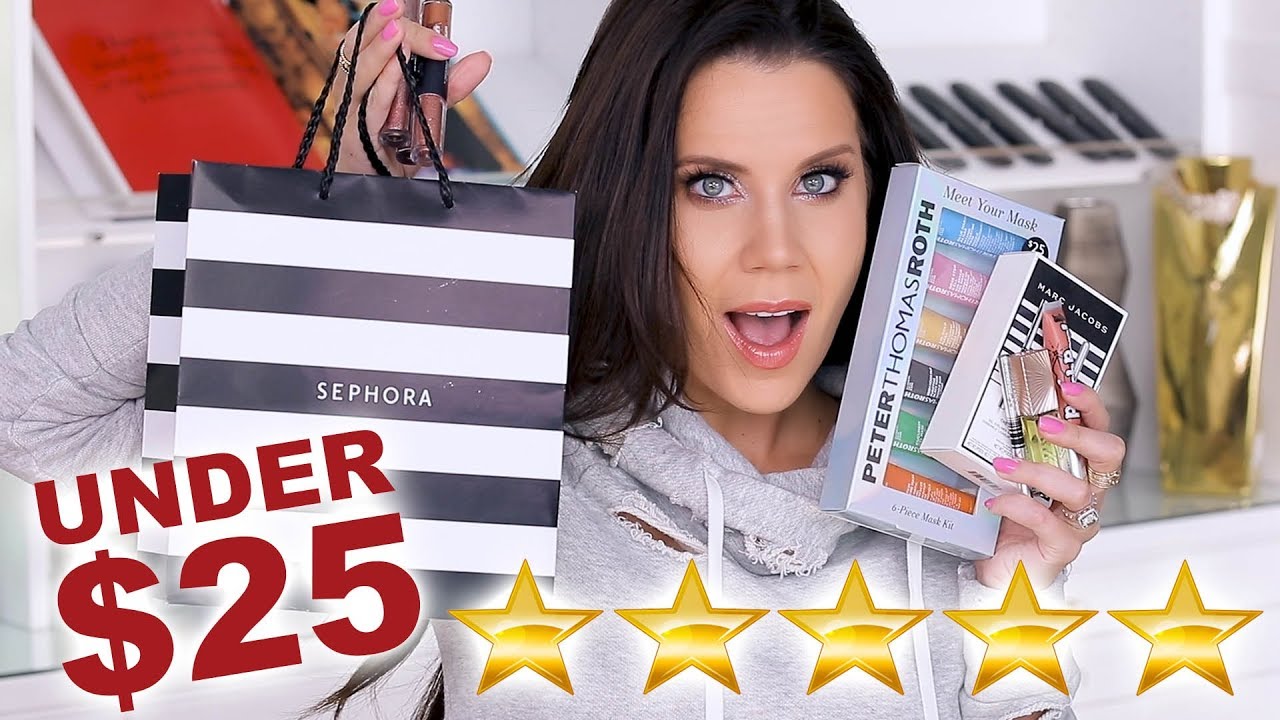 BEST UNDER $25 at SEPHORA