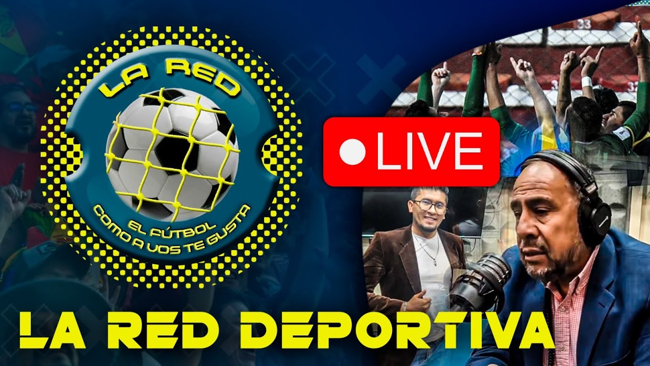 🔴#EN_VIVO | La Red Deportiva