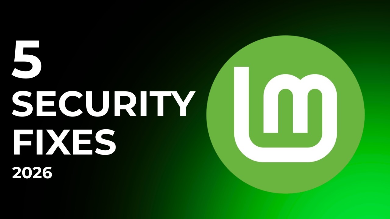 75% of Linux Mint Users Miss These 5 Security Settings (LMDE 2026)
