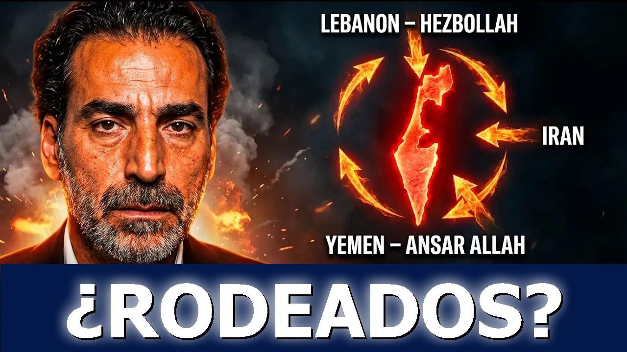 Laith Marouf sobre el frente libanés: ¿Invadirá Israel? La estrategia de Hezbolá