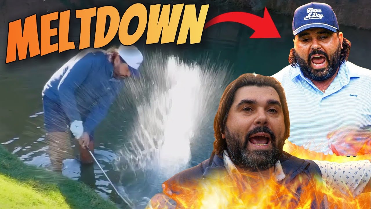 13 Minutes Of Joey Cold Cuts Meltdowns