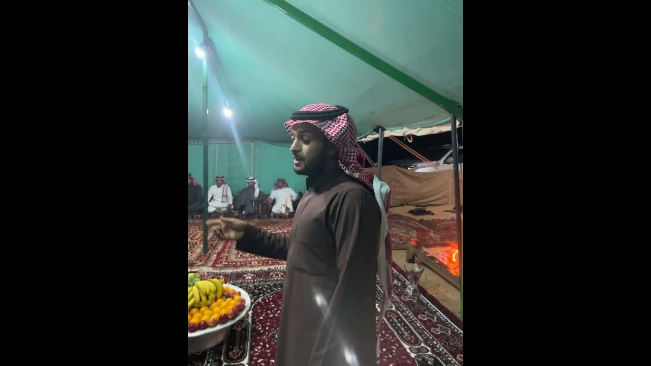 الشاعر/ معيبد بن ضيف الله آبن حنيه المظيبري الرشيدي