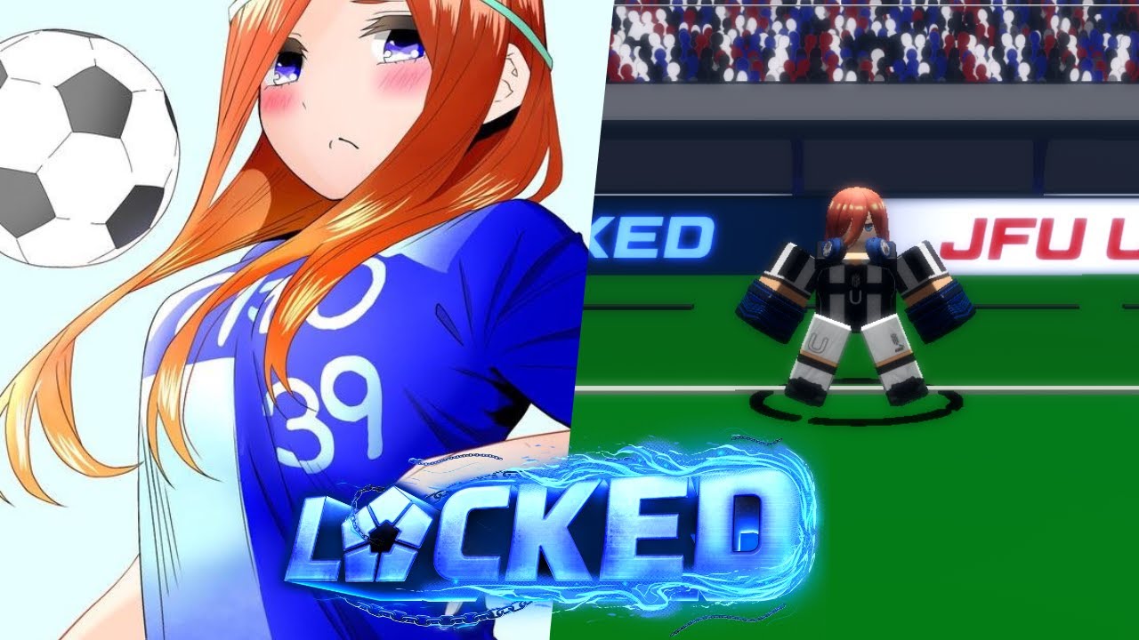 The art of GOAL KEEPER  | LOCKED