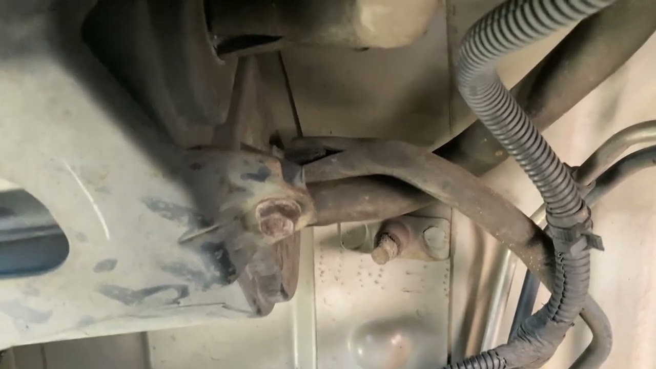P0455 Evap leak Jeep Liberty 2002 2007