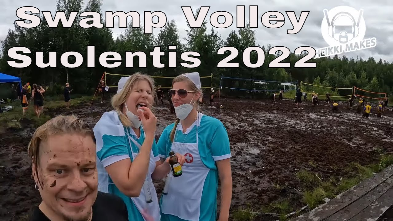 Suolentiksen MM kisat Haukivuoren Rajasuolla 2022