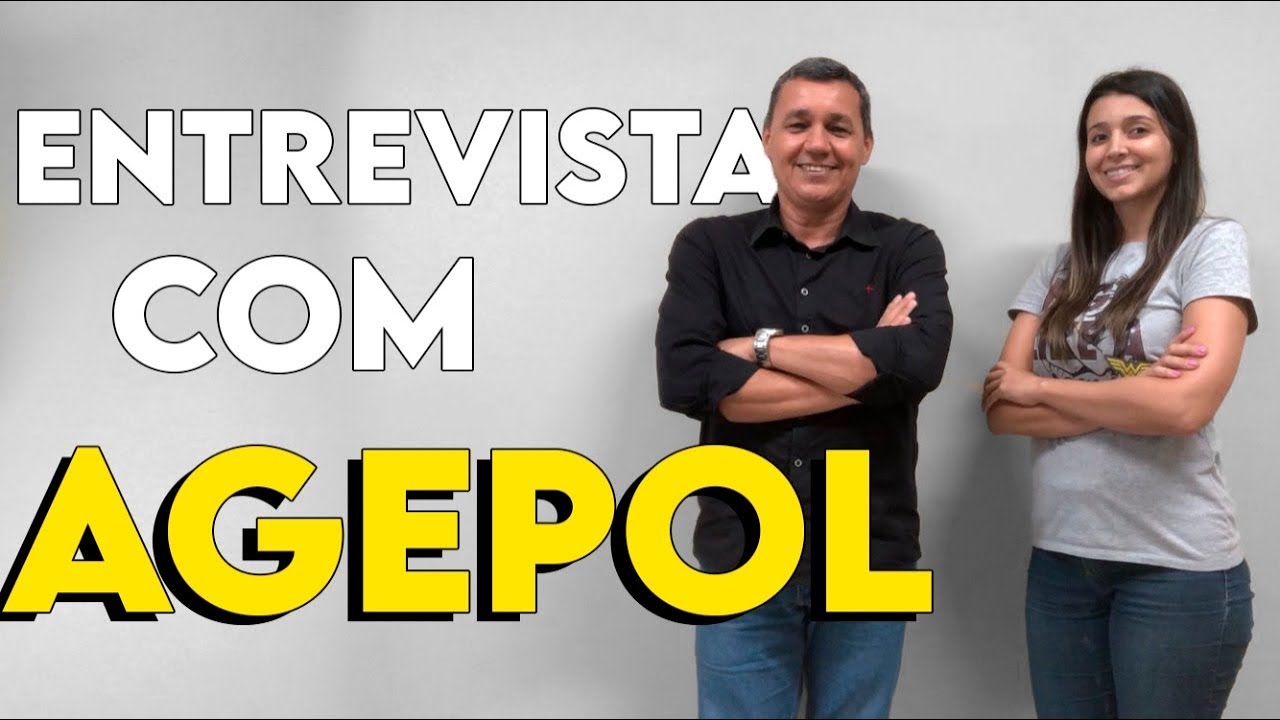 Entrevista com Agepol 1 Classe!