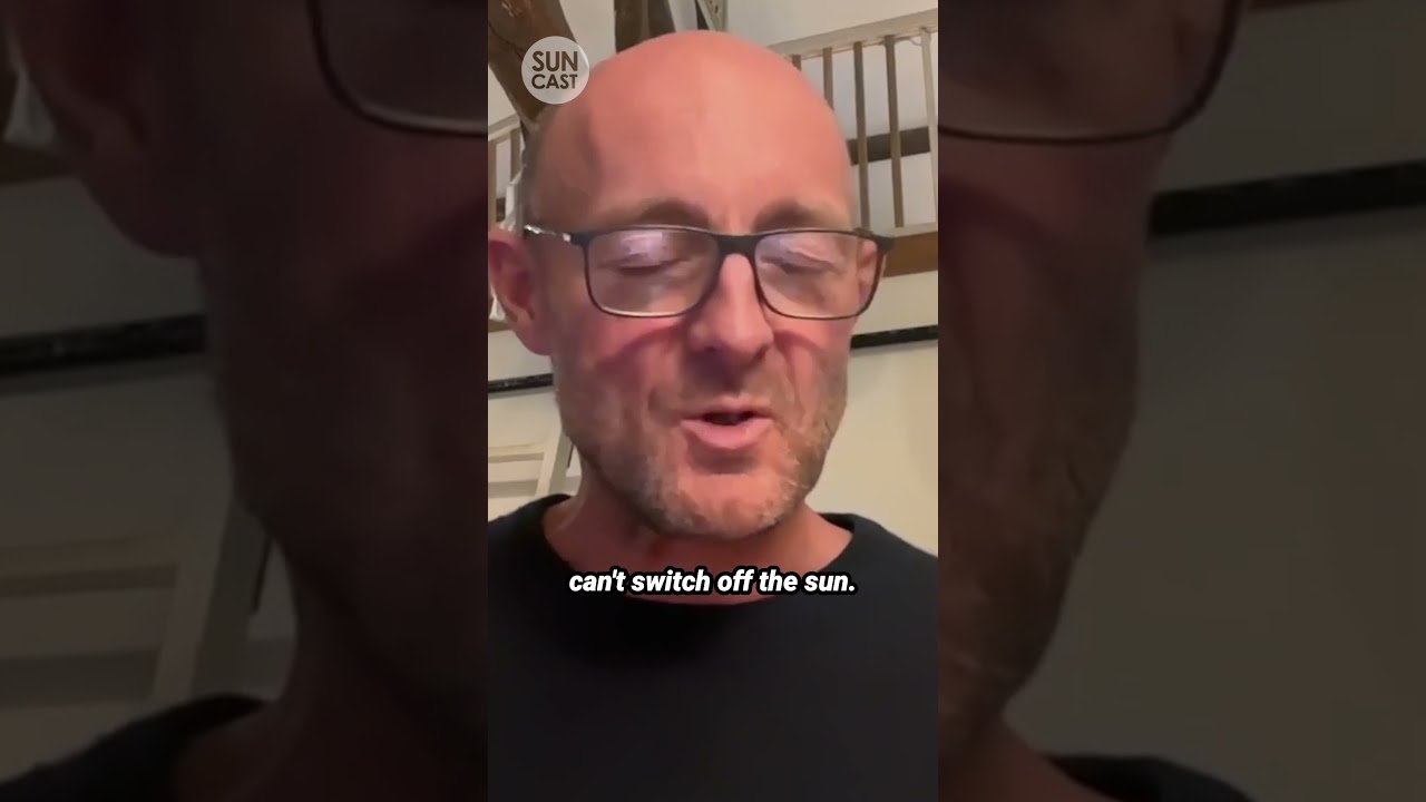 You Can&rsquo;t Sanction the Sun ☀️ #energysecurity #shorts