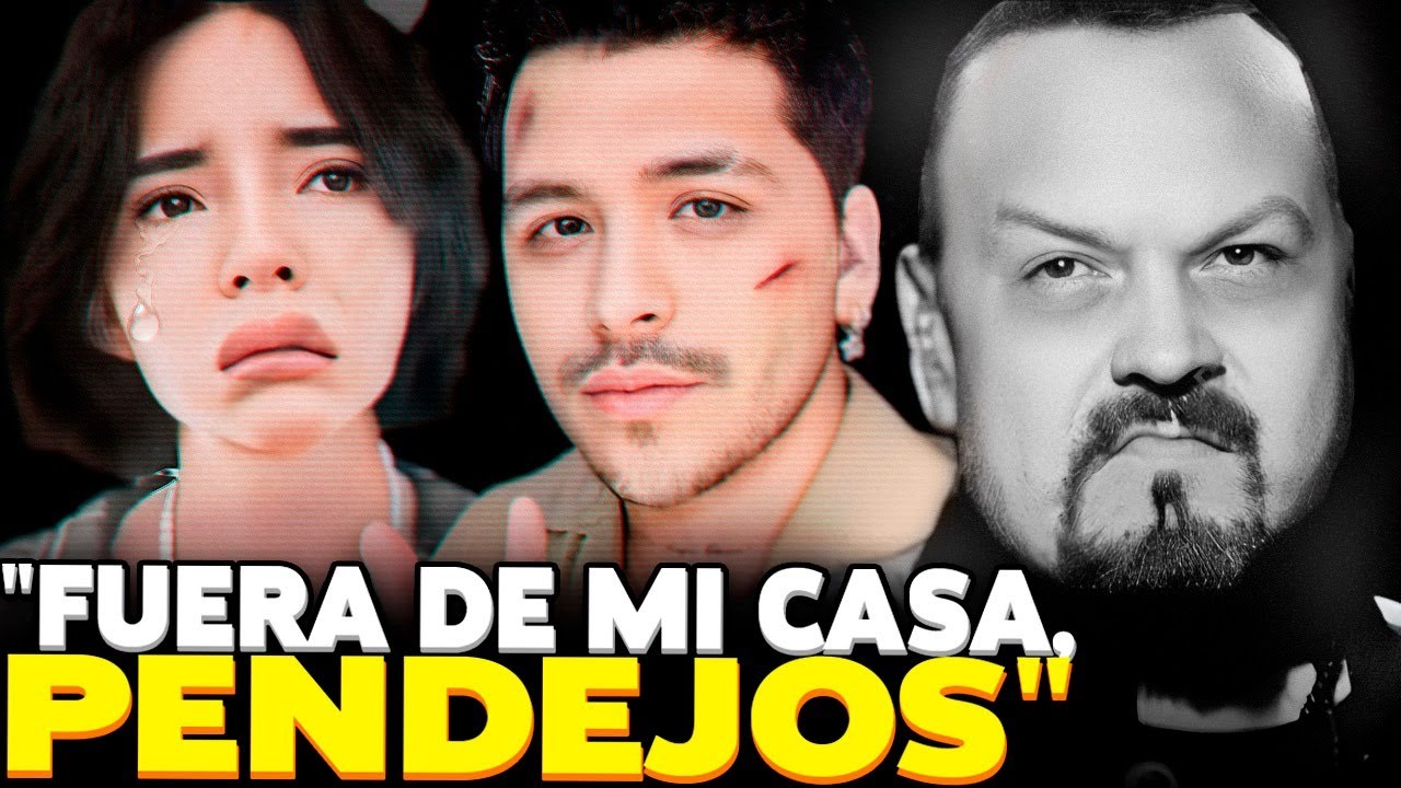 Lo que no te cuentan sobre la relación de Nodal y Ángela Aguilar: Cazzu SE ROMPE.