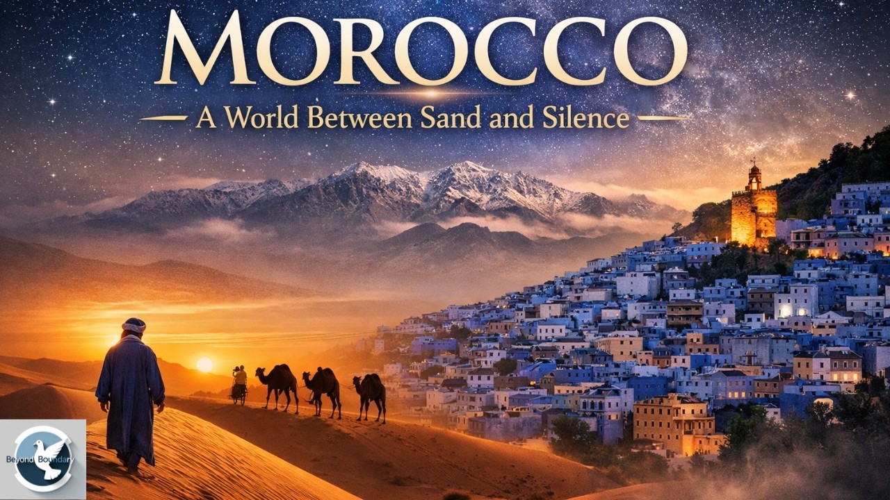 Morocco — A World Between Sand and Silence