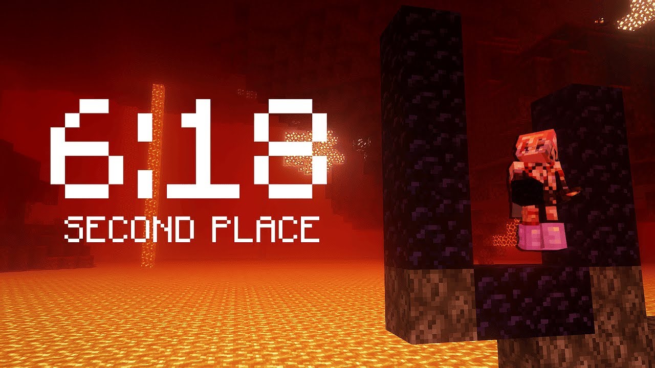 Former Second Place Ranked Speedrun