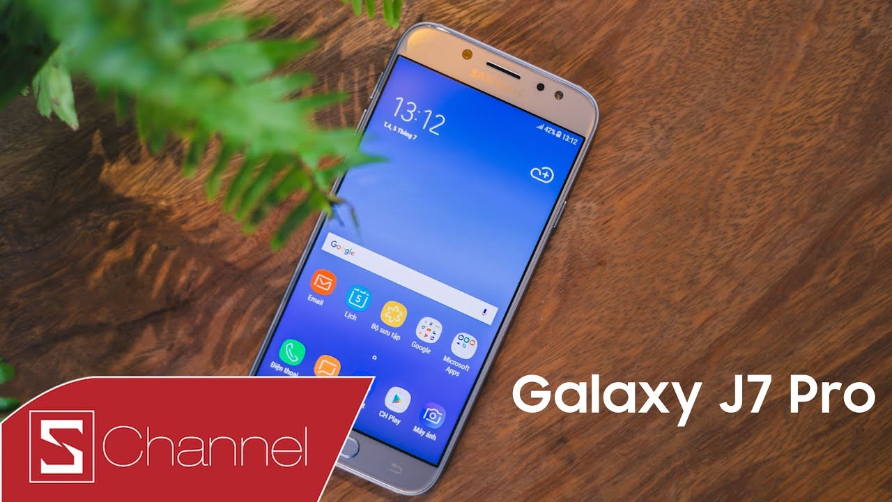 Schannel - Đánh giá Galaxy J7 Pro: Không nghi ngờ gì nữa, đây là chiếc máy tầm trung ĐÁNG MUA NHẤT!