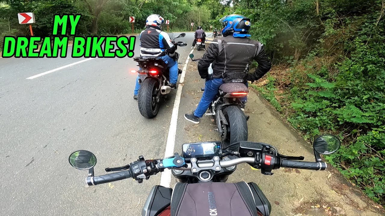 BATANGAS AND CAVITE LOOP | KAYBIANG | HONDA CB650R | DREAM BIKES | DATS MOTO