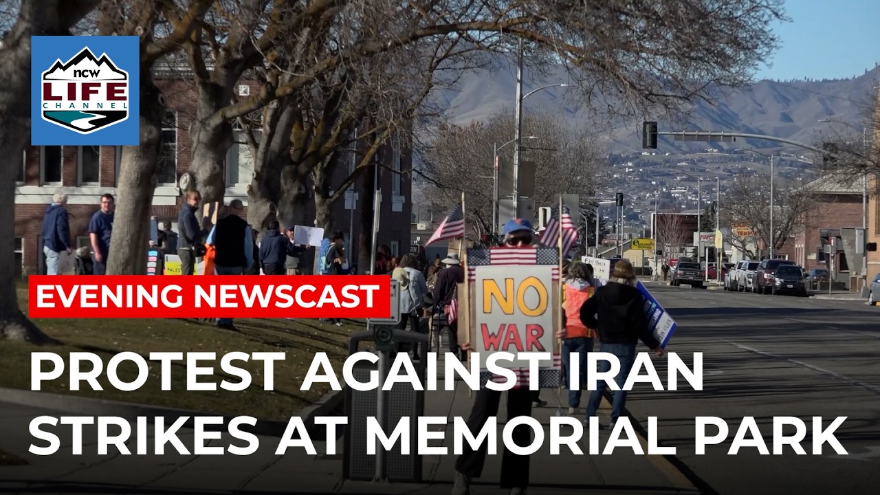 March 2, 2026 | NCWLIFE Evening News