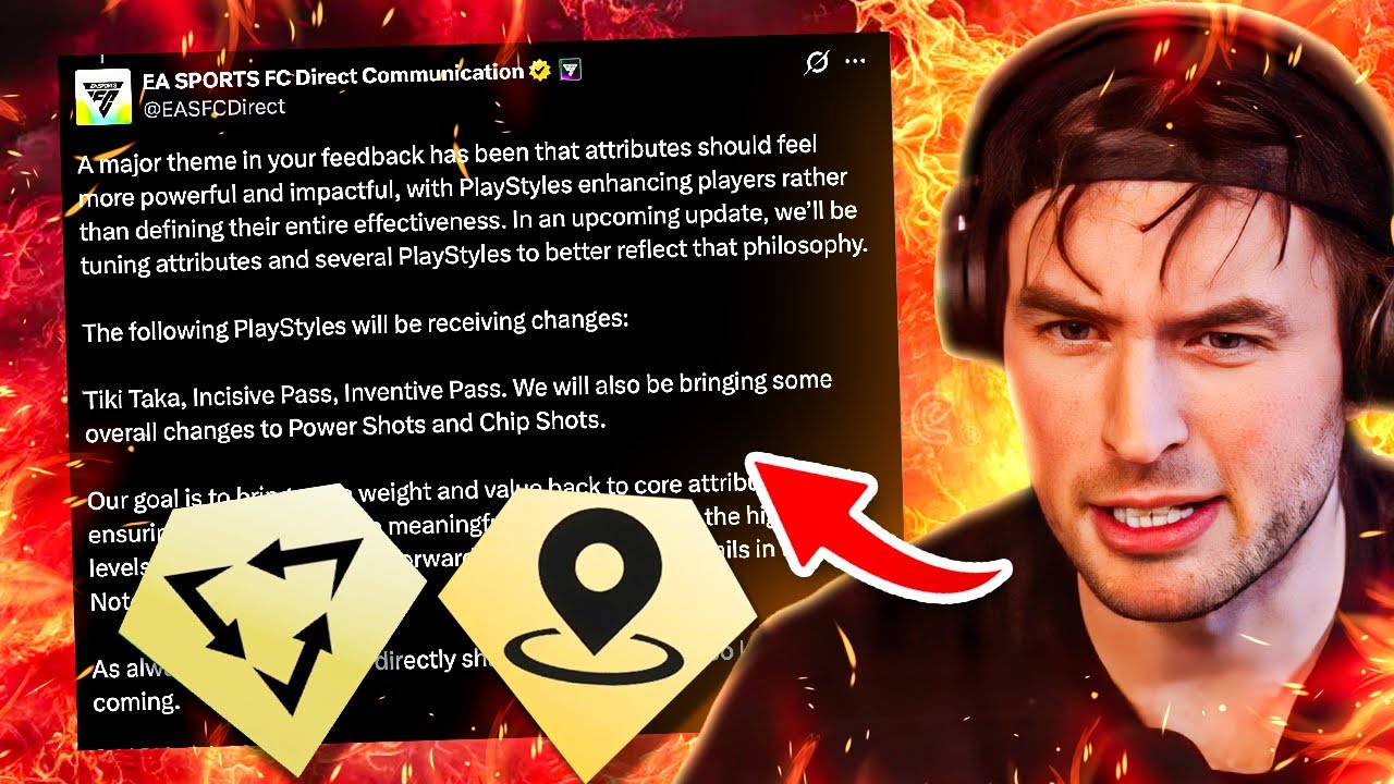 EA, You Make Me Lose Braincells