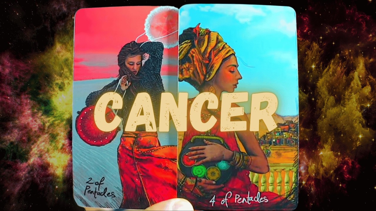 CÂNCER UFFF 🔥 ALGUÉM ESTÁ MORRENDO DE VONTADE DE FAZER AMOR COM VOCÊ 😳 CÂNCER FEVEREIRO 2026