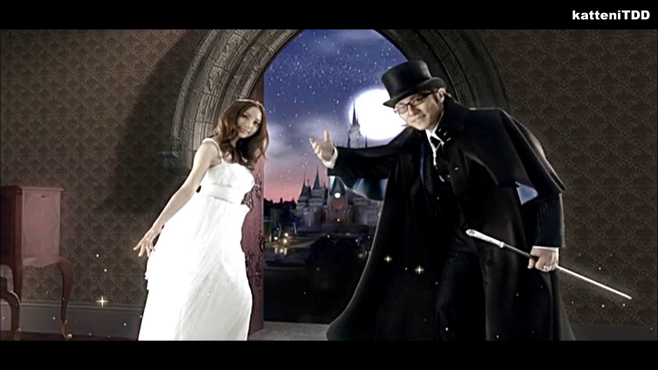 魔法の鍵 WINTER MIX PV 2022 Version / 石井竜也＆高杉さと美
