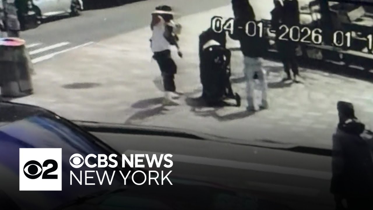 7-month-old in stroller killed by stray bullet in Brooklyn