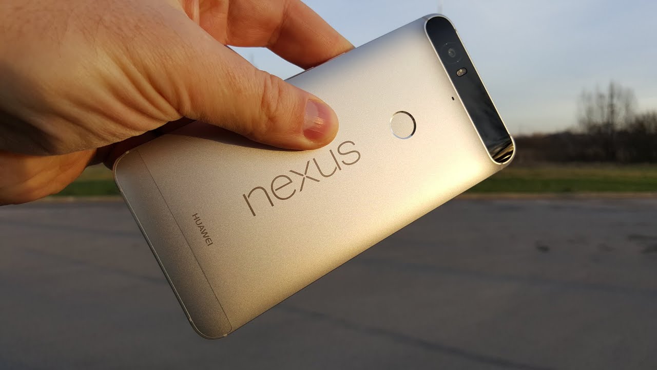 Nexus 6P. Сравнительный обзор лучшего Андроид смартфона #1