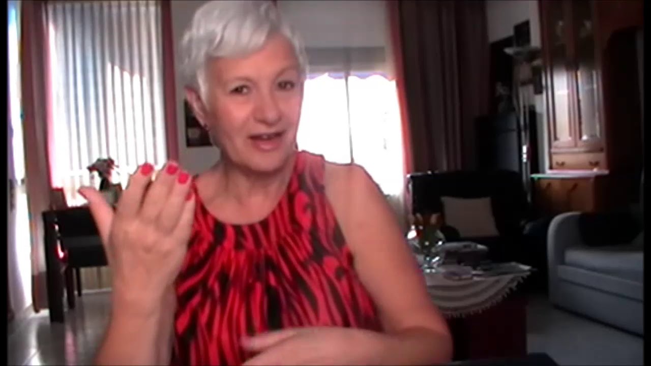 Entrevista a Rosa Xirivella. Foios. 2016