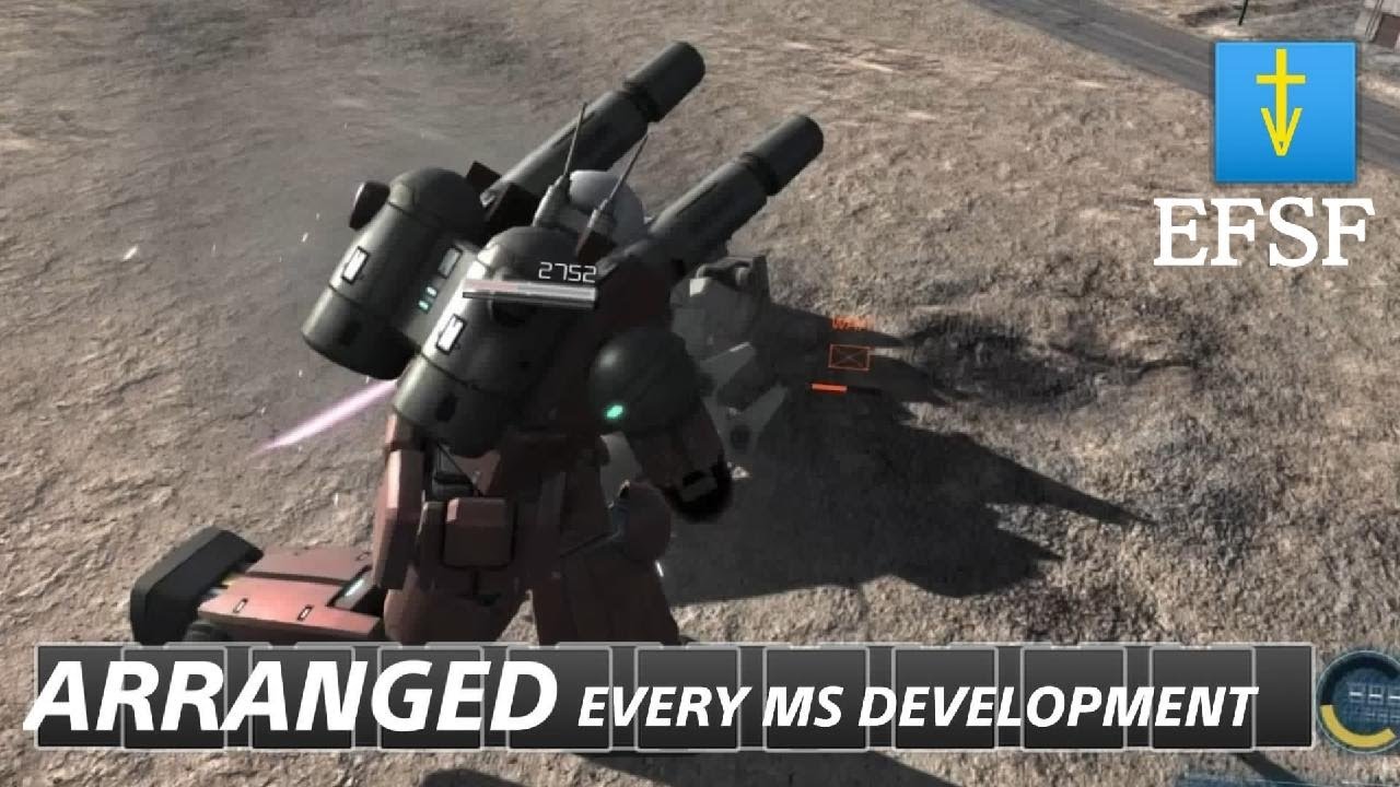 [ARRANGED] Every E.F.S.F     MS development
