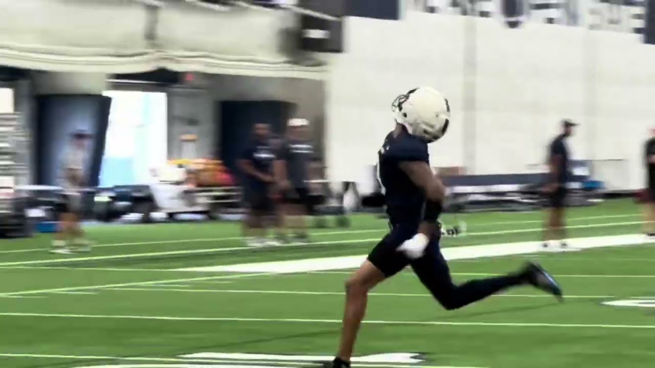 Wide Receivers Shine as Penn State Preseason Camp Continues