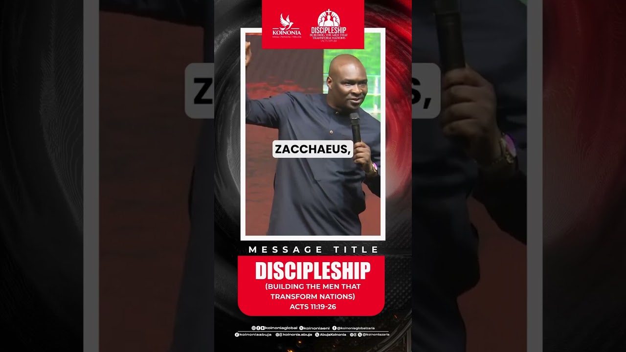 Wisdom for the Church | Life-Changing Message by Apostle Joshua Selman